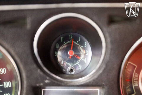 1969 Chevrolet Chevelle