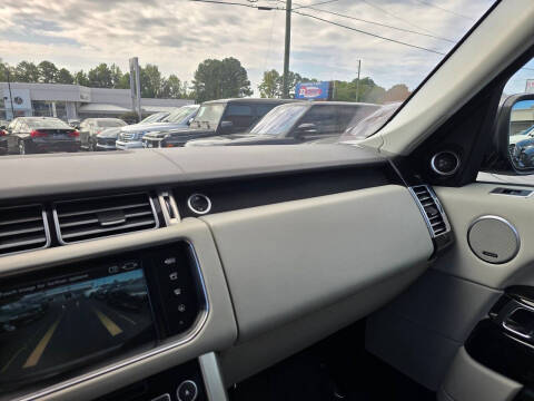 2016 Land Rover Range Rover HSE Td6