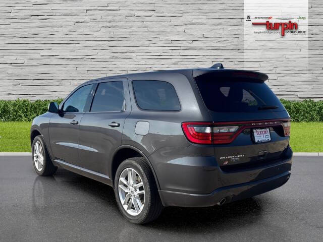 2024 Dodge Durango GT