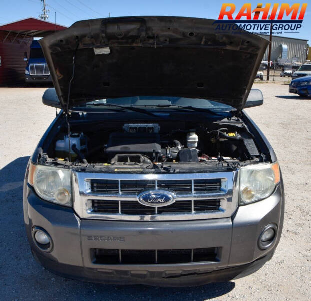 2009 Ford Escape XLT