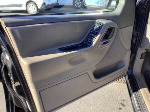 2004 Jeep Grand Cherokee Special Edition