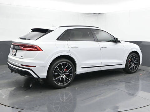 2022 Audi Q8 quattro Premium Plus 55 TFSI