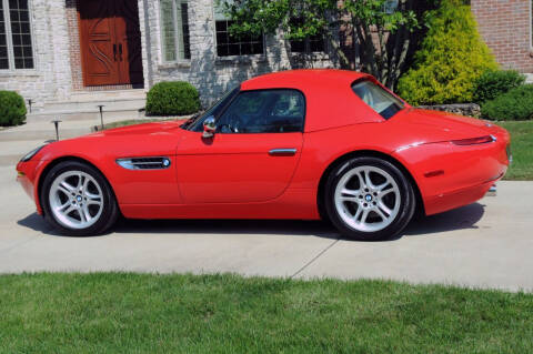2002 BMW Z8