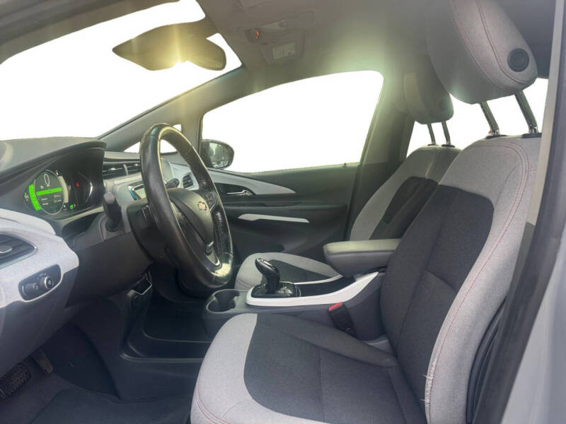 2020 Chevrolet Bolt EV LT