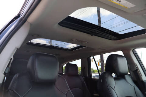2016 Buick Enclave Premium