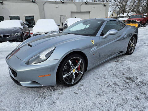 2014 Ferrari California