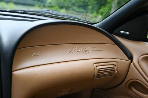 1997 Ford Mustang SVT Cobra