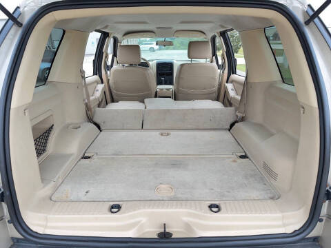 2006 Ford Explorer XLS