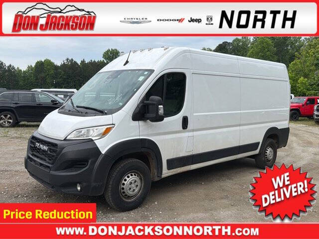 2024 RAM ProMaster