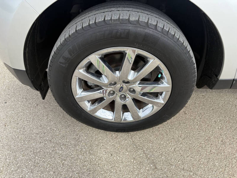 2012 Ford Edge SEL