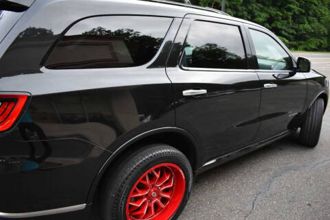 2016 Dodge Durango Citadel
