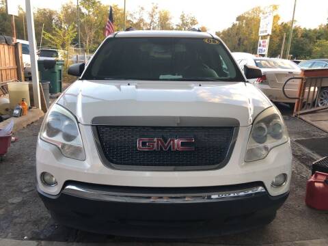 2008 GMC Acadia for sale at Louie's Auto Sales in Leesburg FL