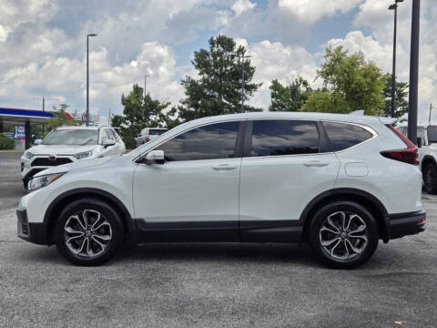 2022 Honda CR-V EX