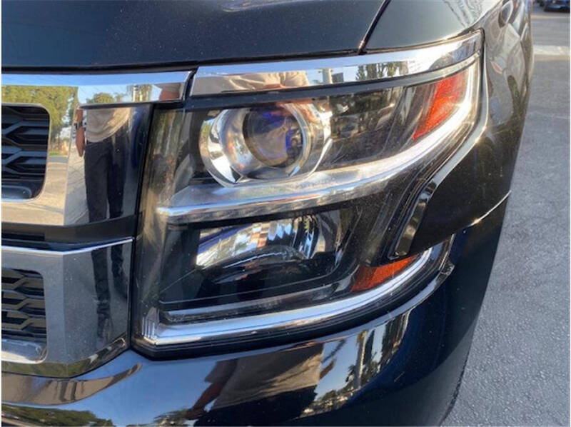 2017 Chevrolet Suburban LT