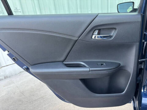 2015 Honda Accord Sport