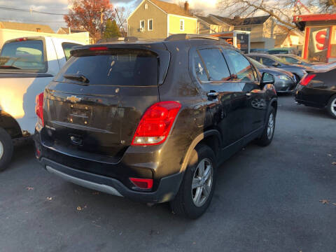 2019 Chevrolet Trax LT