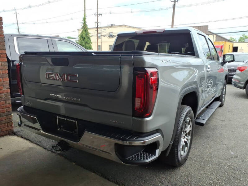 2025 GMC Sierra 1500