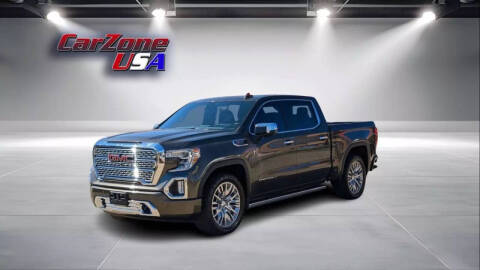 2019 GMC Sierra 1500 for sale at CarZoneUSA in West Monroe LA