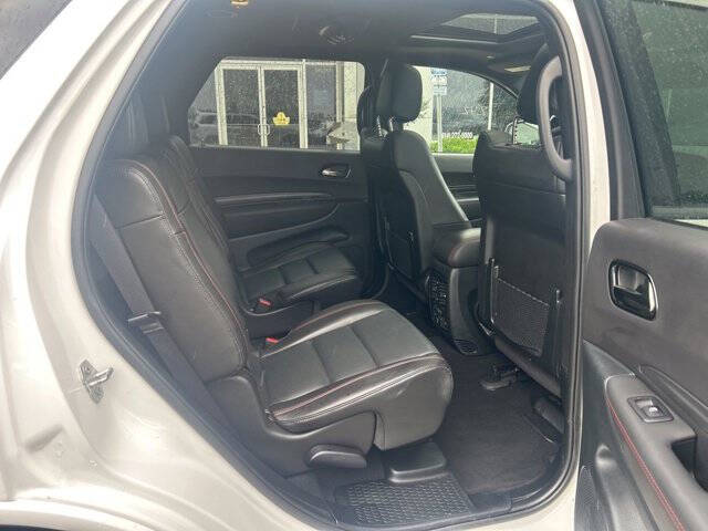 2025 Dodge Durango R/T Plus