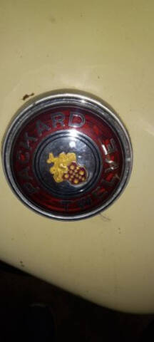 1934 Packard Roadster