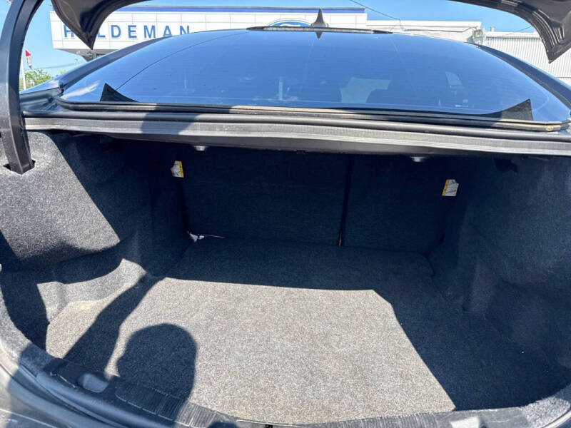 2020 Ford Fusion SEL