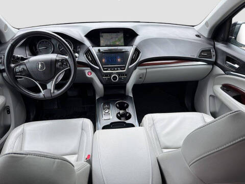 2016 Acura MDX