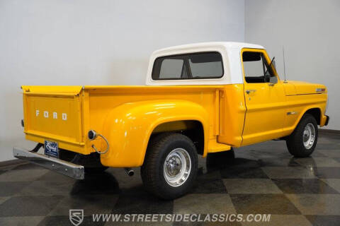 1972 Ford F-100