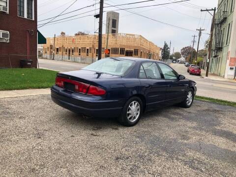 1998 Buick Regal for sale at A2Z AUTO SALES in Norwood OH