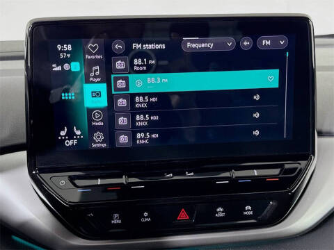 2021 Volkswagen ID.4 Pro