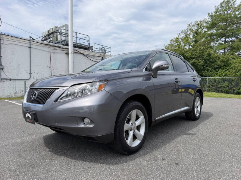 2012 Lexus RX 350 350's photo