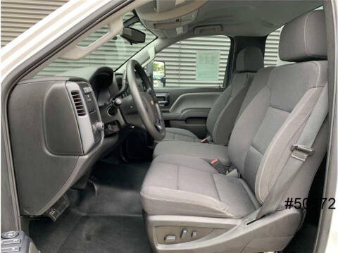 2020 Chevrolet Silverado 5500HD