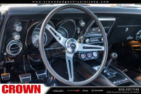 1968 Chevrolet Camaro