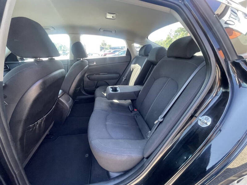 2017 Kia Optima LX