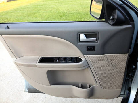 2009 Mercury Sable Premier