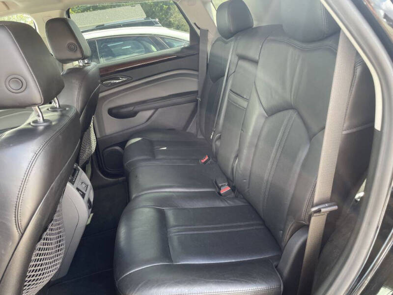 2010 Cadillac SRX Premium Collection