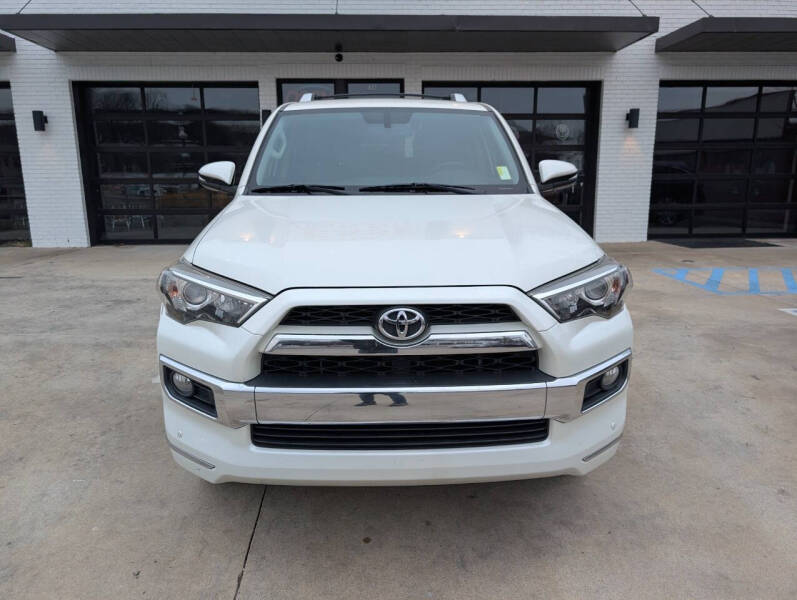 2018 Toyota 4Runner Limited