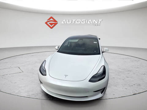 2023 Tesla Model 3 Performance