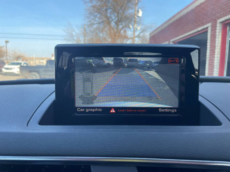 2018 Audi Q3 2.0T Premium