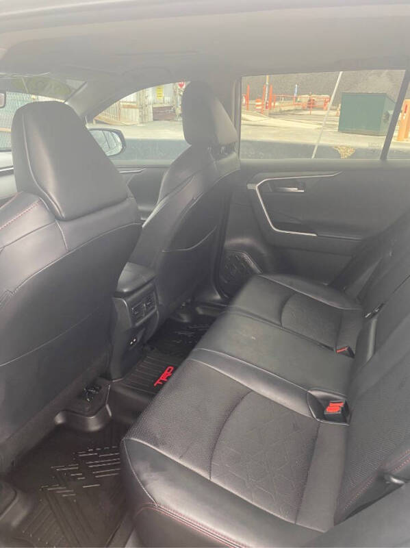 2021 Toyota RAV4 TRD Off-Road