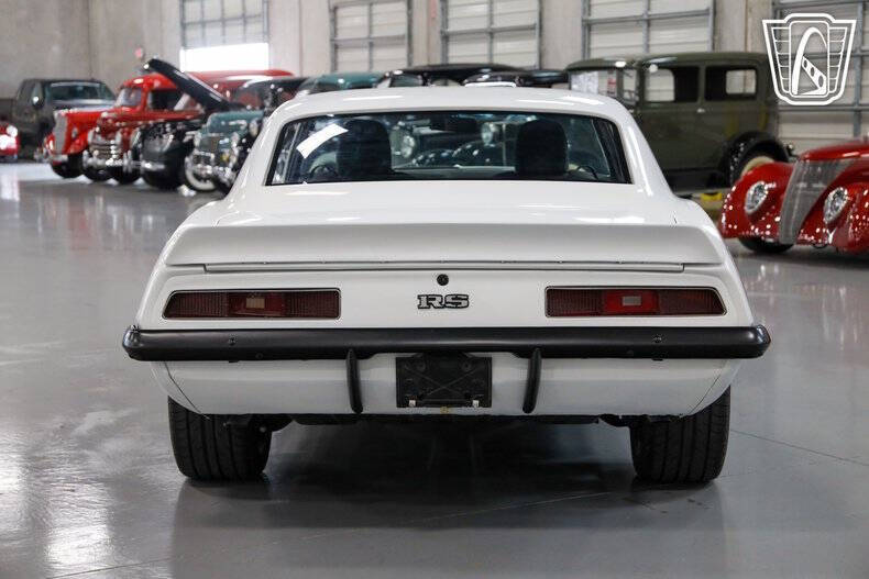 1969 Chevrolet Camaro