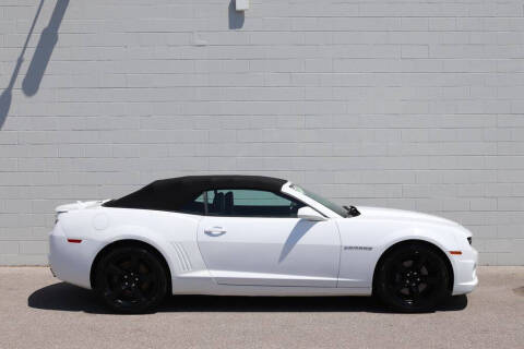 2012 Chevrolet Camaro SS