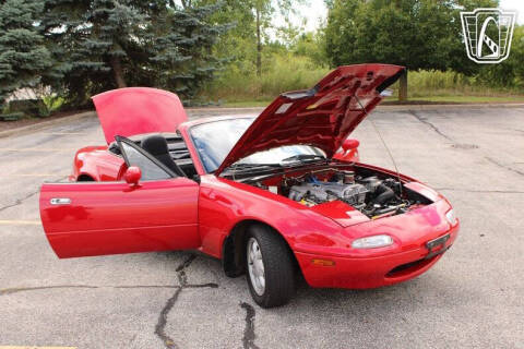 1990 Mazda MX-5 Miata