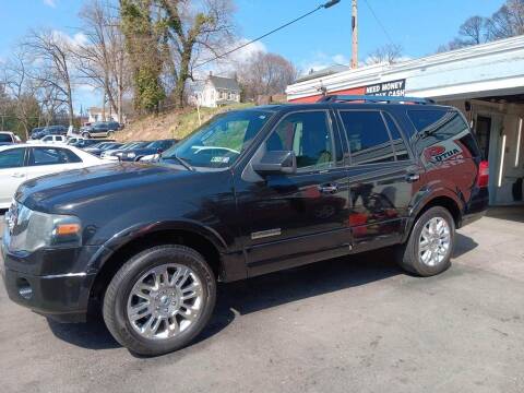 2014 Ford Expedition for sale at C'S Auto Sales - 705 North 22nd Street in Lebanon PA