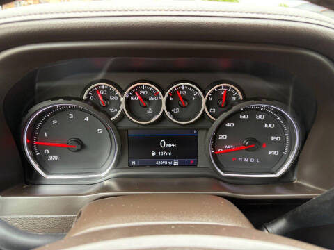2021 Chevrolet Silverado 2500HD