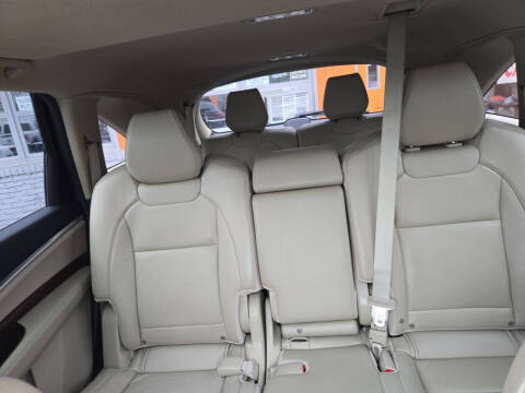 2018 Acura MDX SH-AWD