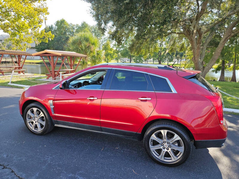 2012 Cadillac SRX Performance Collection