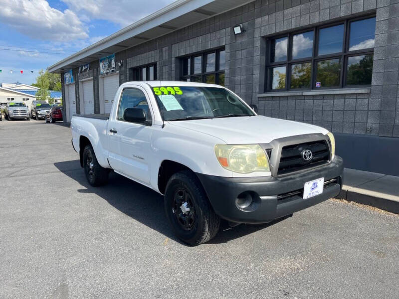 2006 Toyota Tacoma