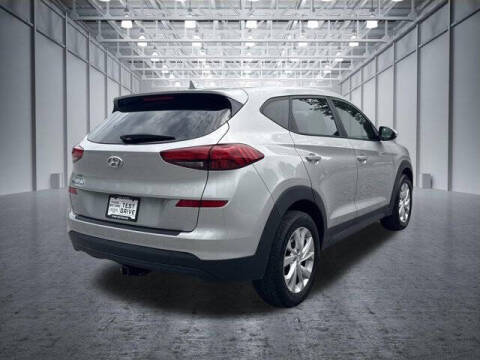 2020 Hyundai Tucson SE