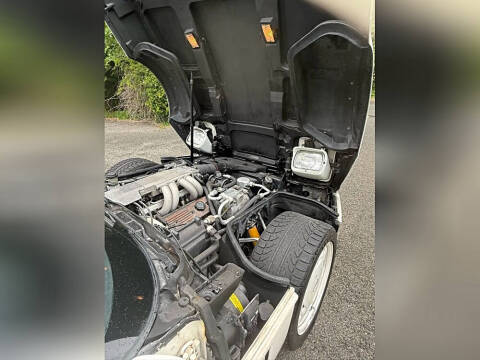 1988 Chevrolet Corvette