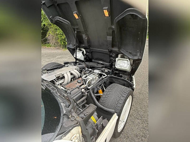 1988 Chevrolet Corvette